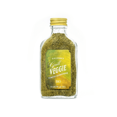 Bio Gewürzset Veggie