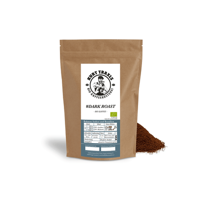 Bio Kaffee Dark Roast