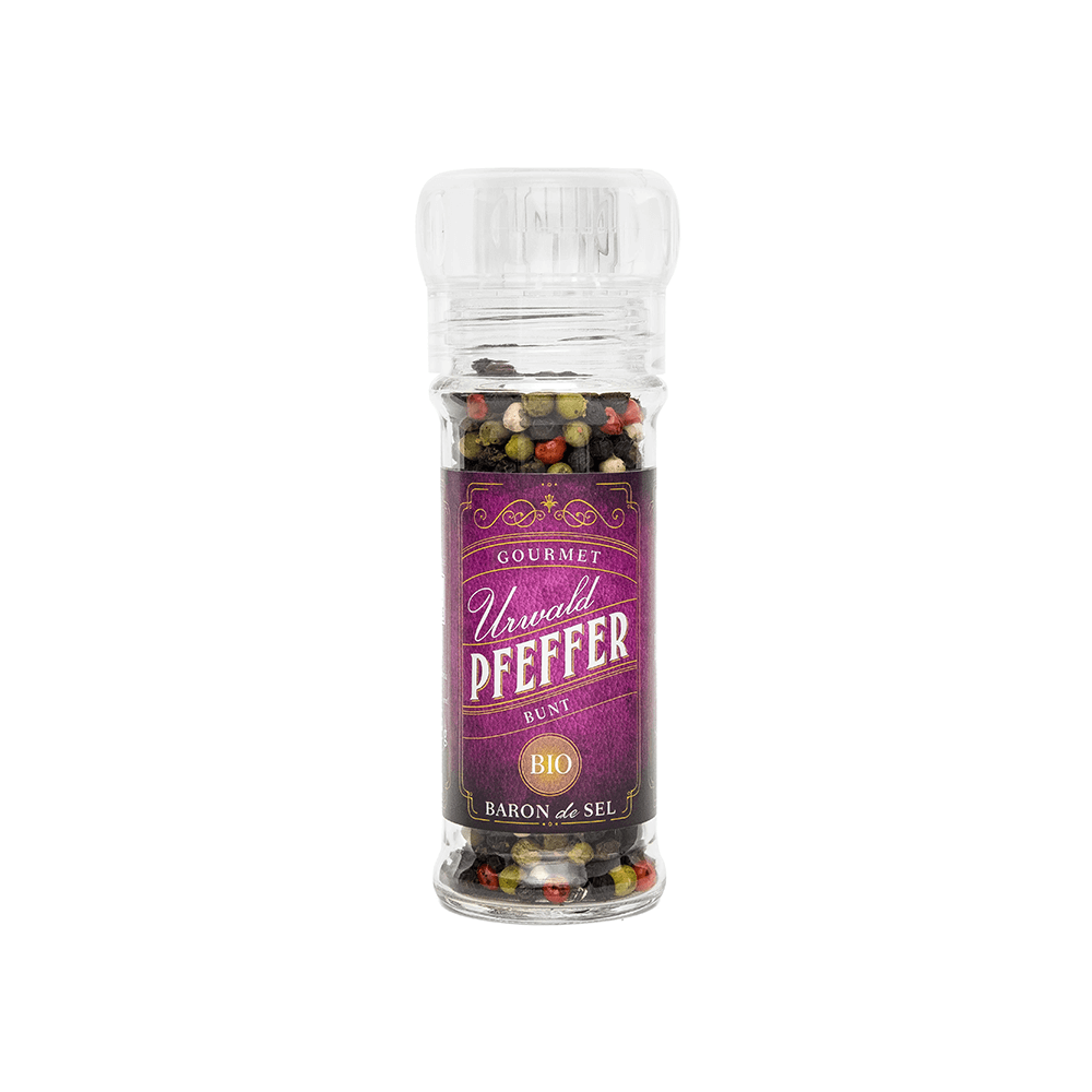 Bio Pfefferset