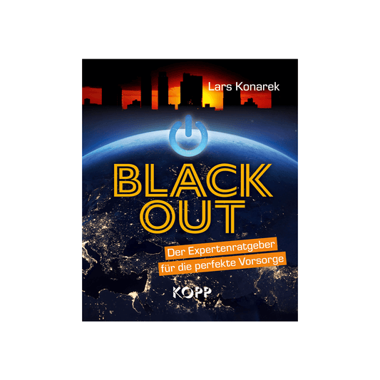 Blackout – Der Expertenratgeber für die perfekte Vorsorge
