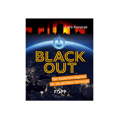 Blackout – Der Expertenratgeber für die perfekte Vorsorge
