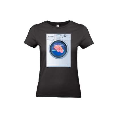 T-Shirt „Gehirnwäsche“