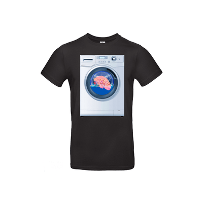T-Shirt „Gehirnwäsche“