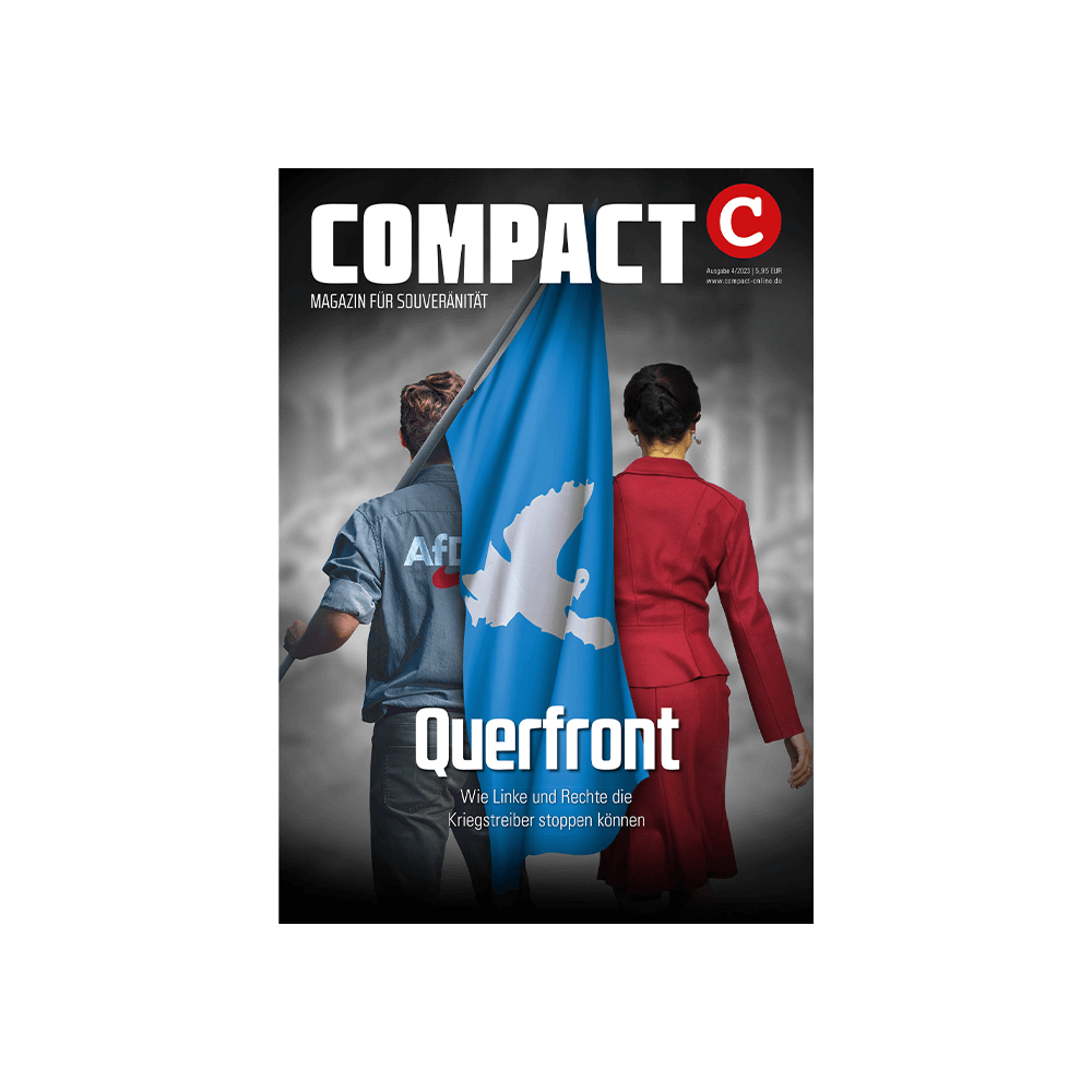 COMPACT Magazin April 2023