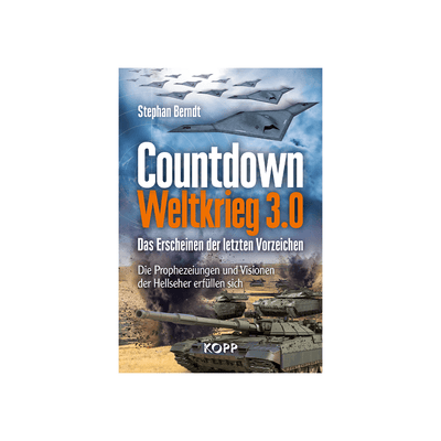 Countdown Weltkrieg 3.0