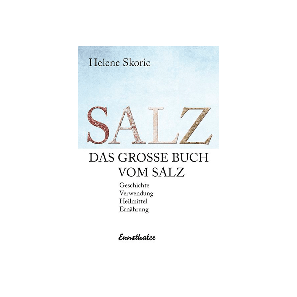 Das große Buch vom Salz