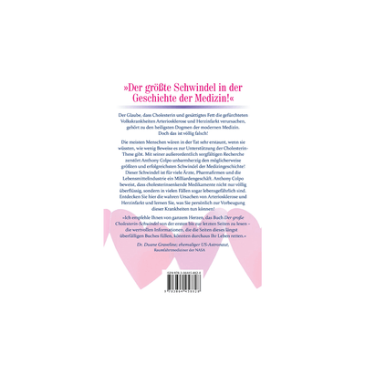 Der große Cholesterin-Schwindel