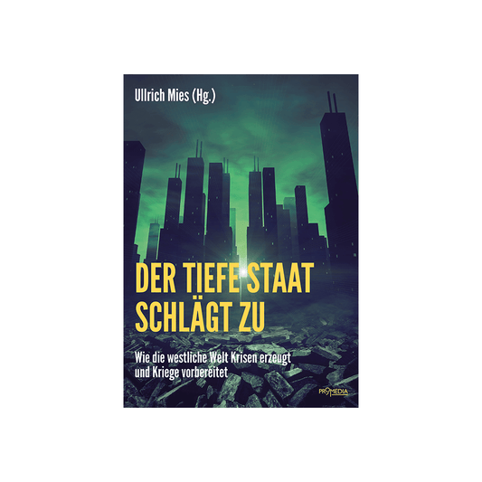 Der Tiefe Staat schlägt zu