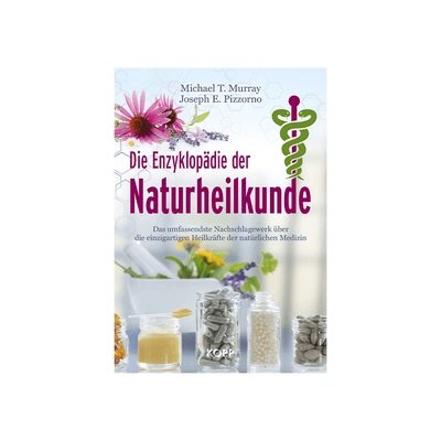 Die Enzyklopädie der Naturheilkunde