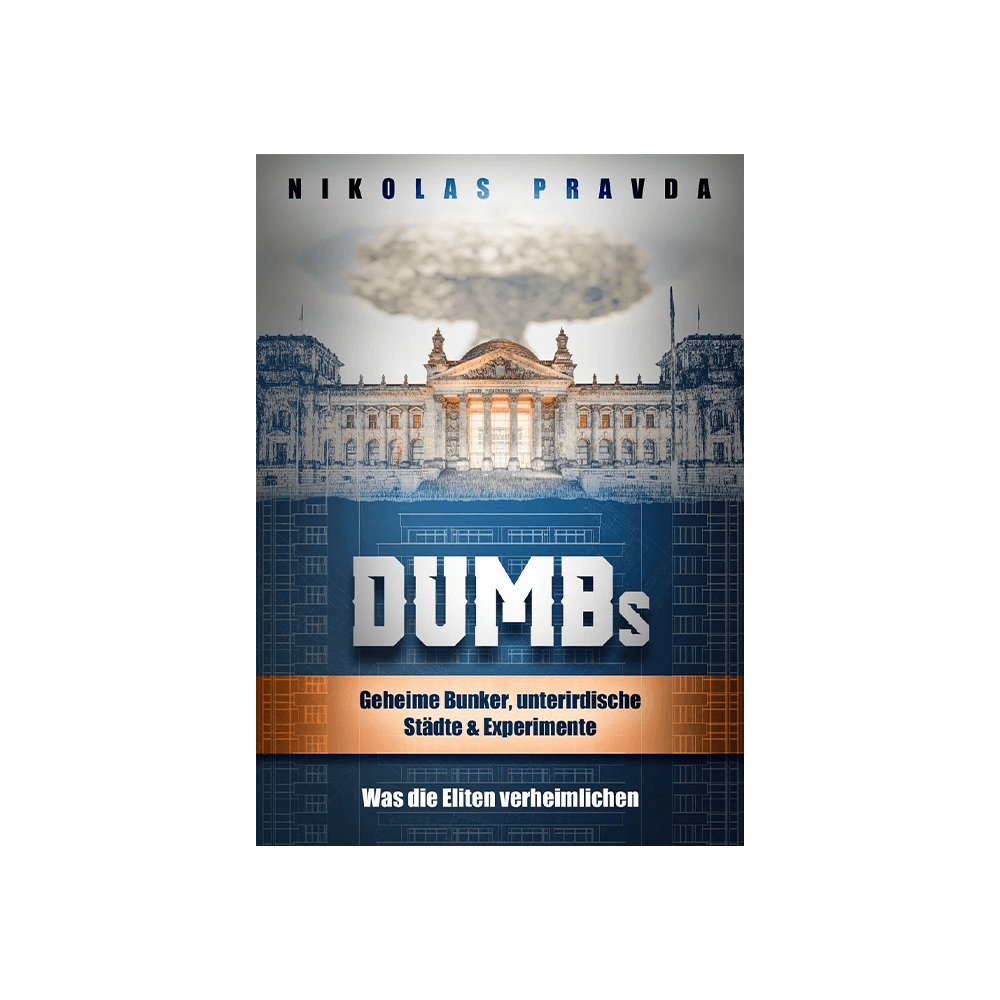 DUMBs: Geheime Bunker, unterirdische Städte und Experimente