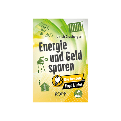 Energie und Geld sparen