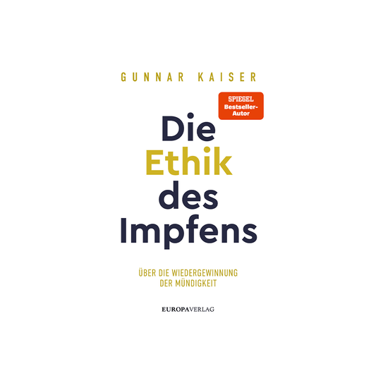 Die Ethik des Impfens