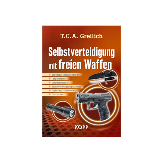 Selbstverteidigung mit freien Waffen