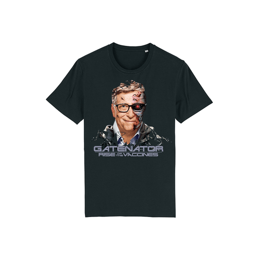 T-Shirt „Gatenator“