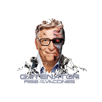 T-Shirt „Gatenator“