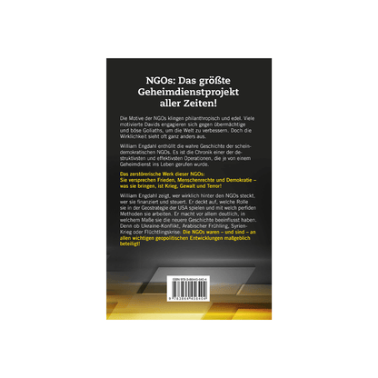Geheimakte NGOs