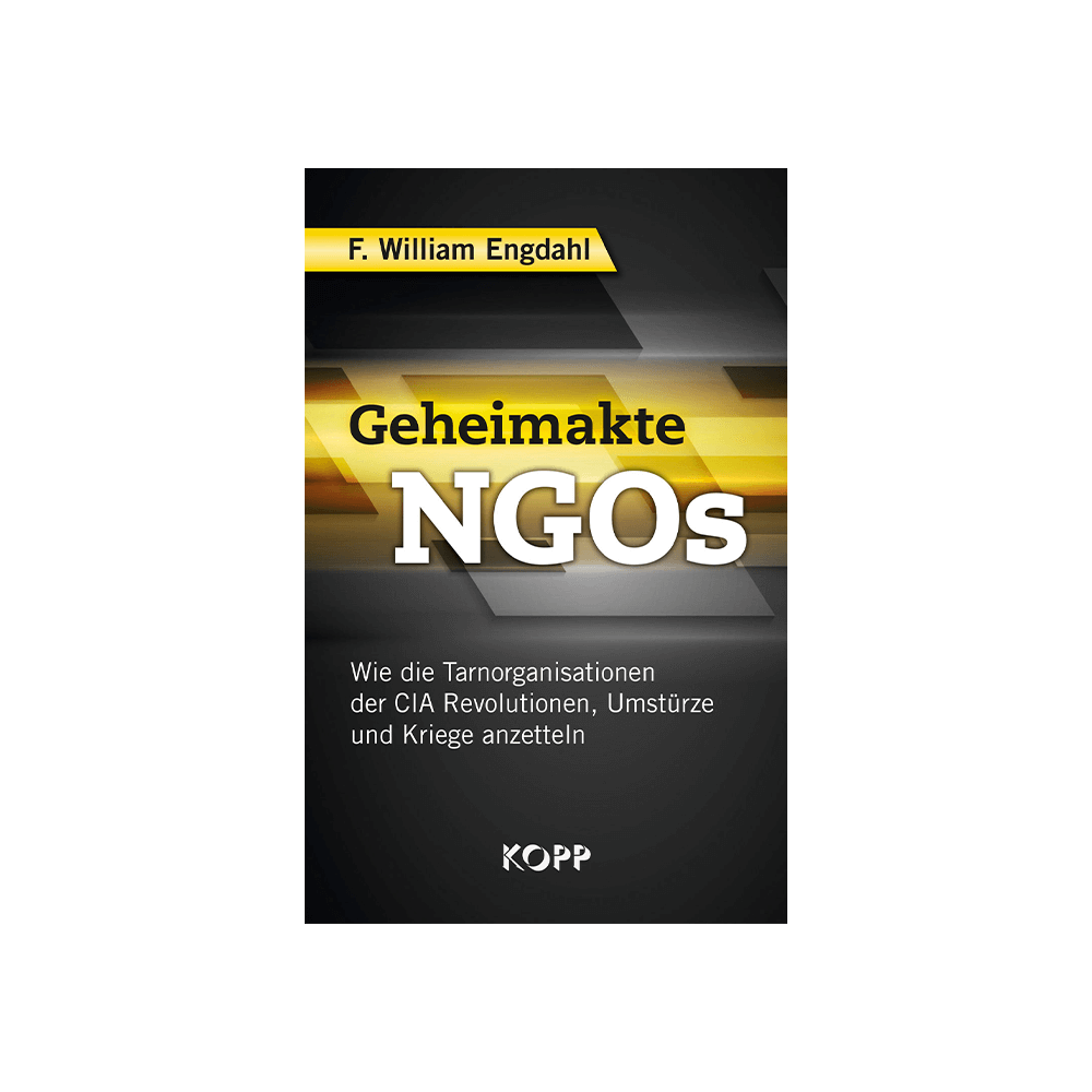 Geheimakte NGOs