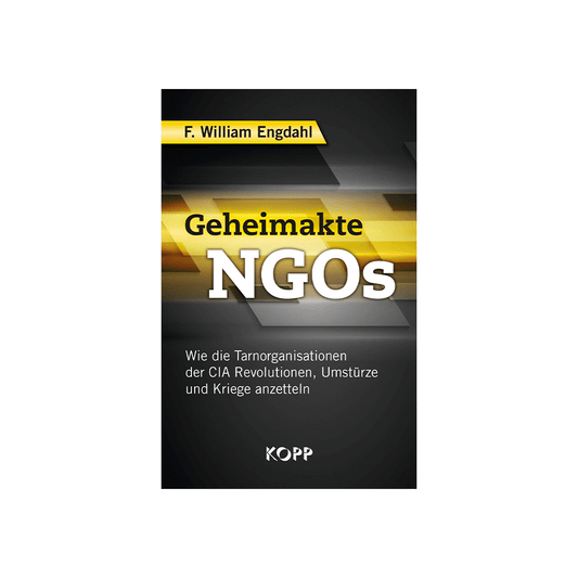 Geheimakte NGOs