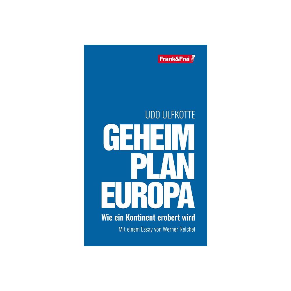 Geheimplan Europa