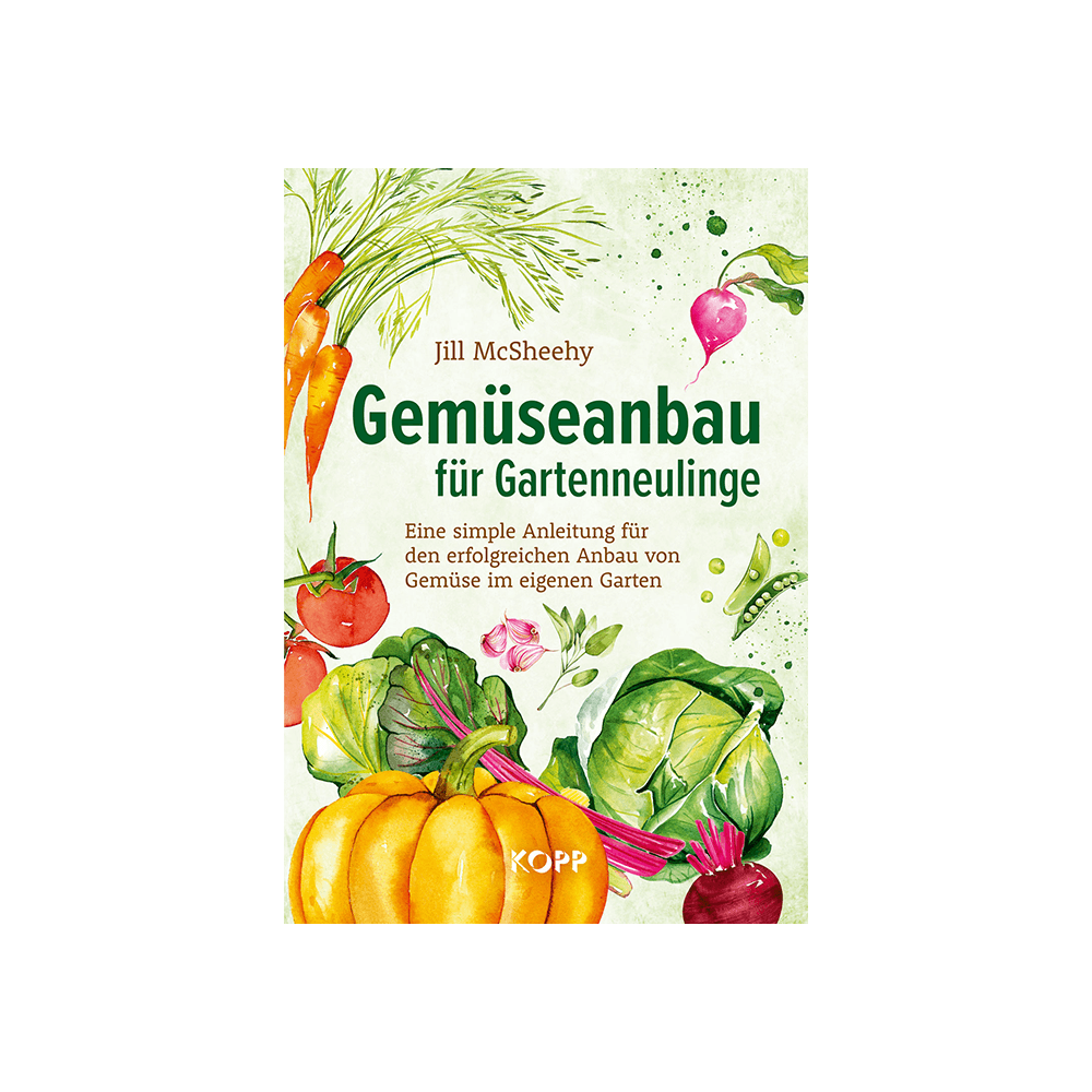 Gemüseanbau für Gartenneulinge