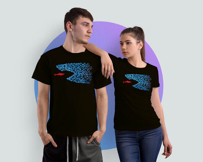 T-Shirt „Hai“