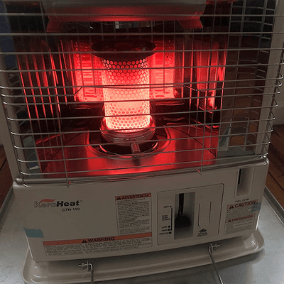 Notfallofen HeatMate HMN-110