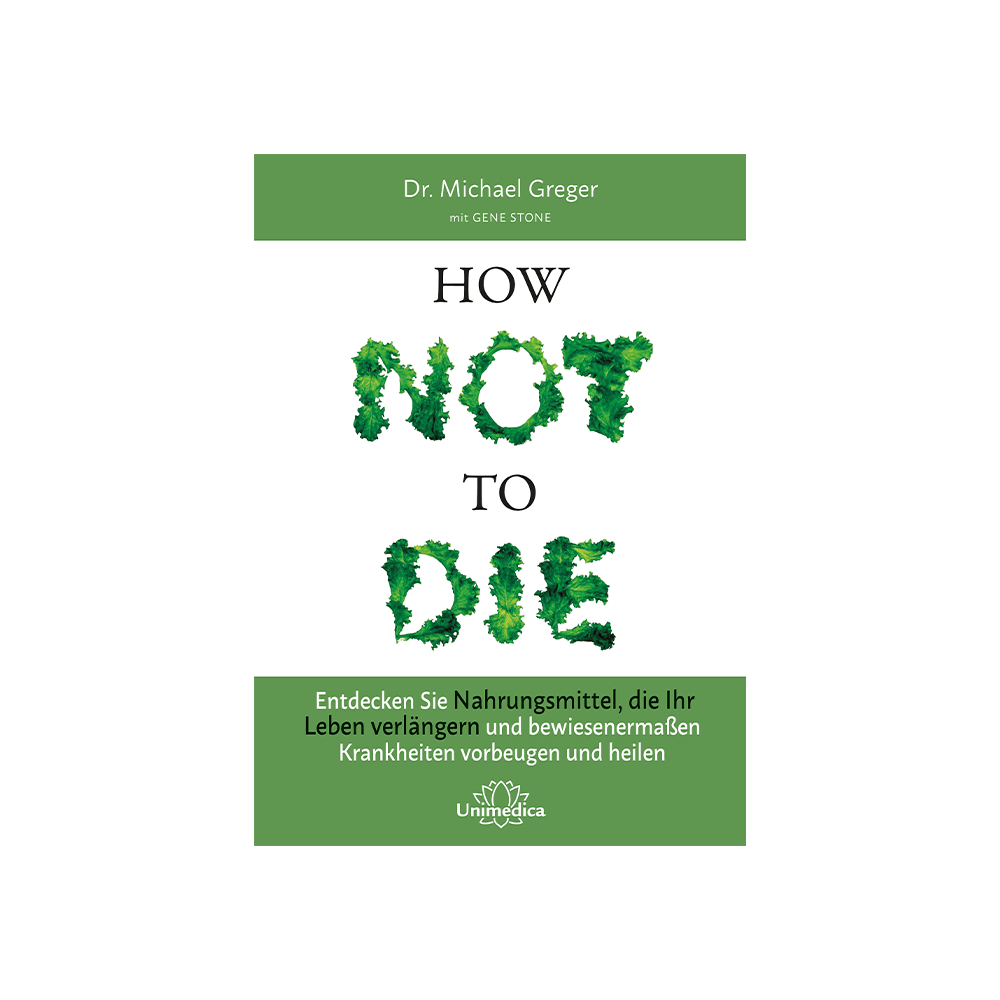 How Not To Die