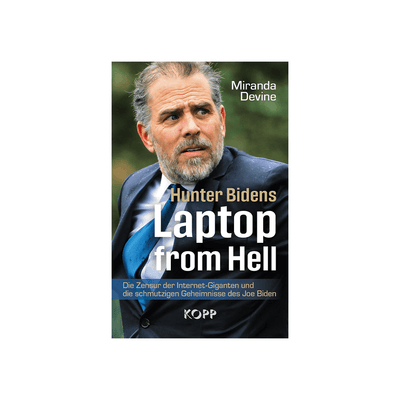 Hunter Bidens Laptop from Hell