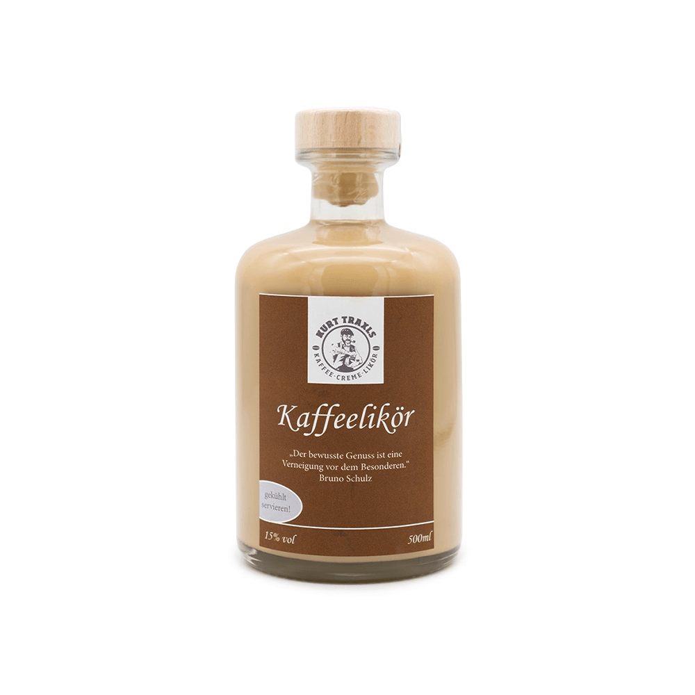 Kaffeelikör (500ml)