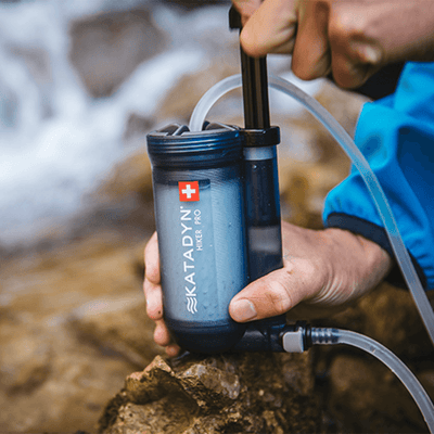 Katadyn Hiker Pro Wasserfilter