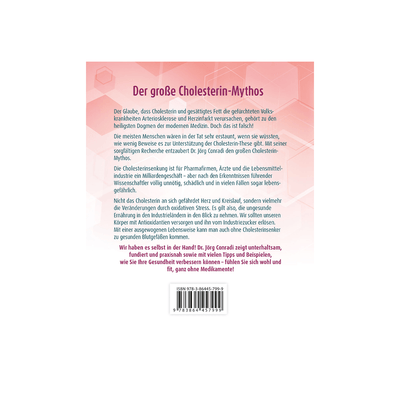 Keine Angst vor Cholesterin!
