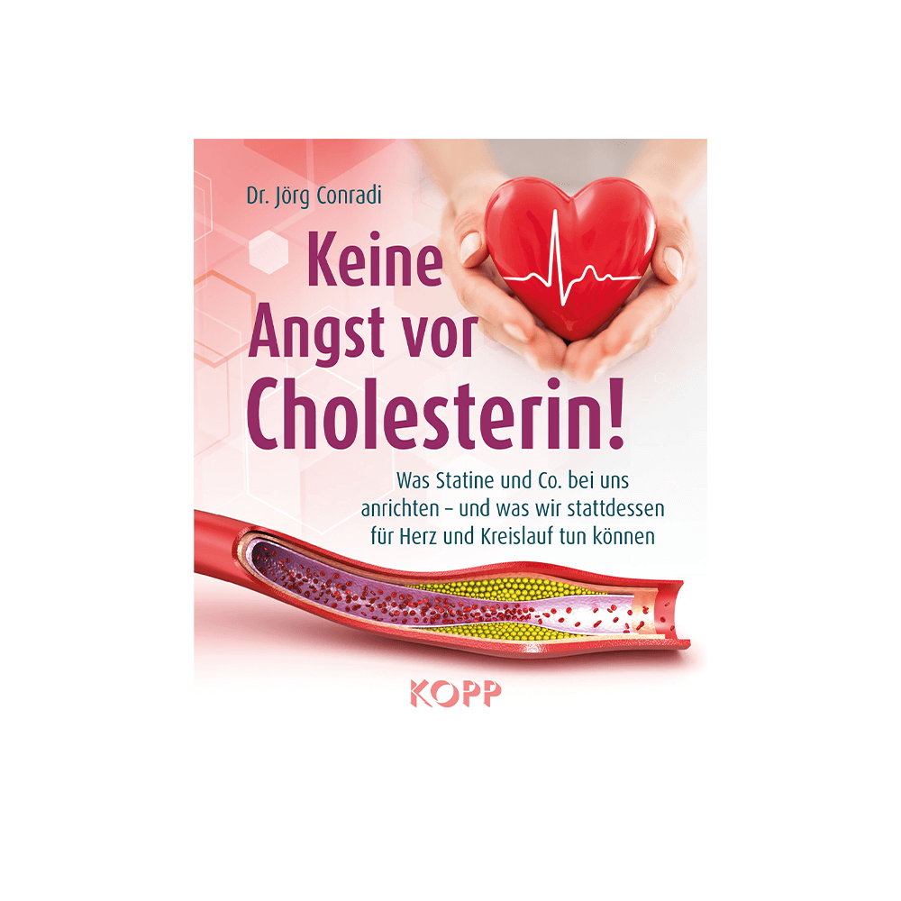 Keine Angst vor Cholesterin!