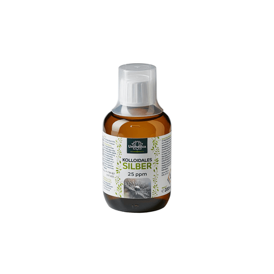 Kolloidales Silber 25 ppm von Unimedica