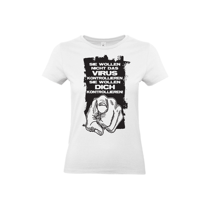 T-Shirt „Kontrolle“