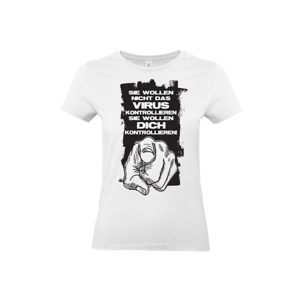 T-Shirt „Kontrolle“