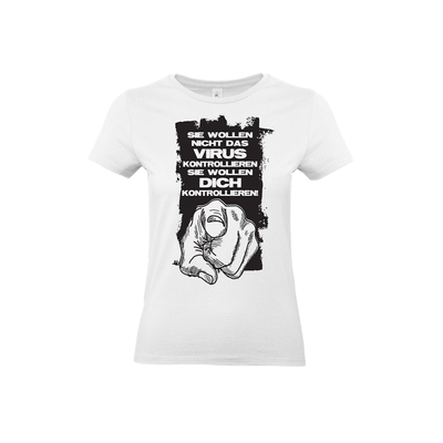 T-Shirt „Kontrolle“