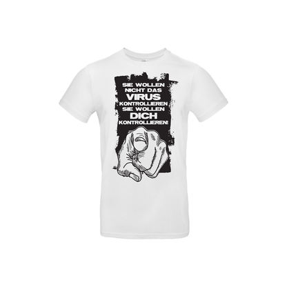 T-Shirt „Kontrolle“