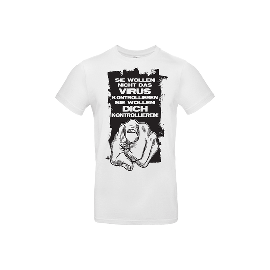 T-Shirt „Kontrolle“