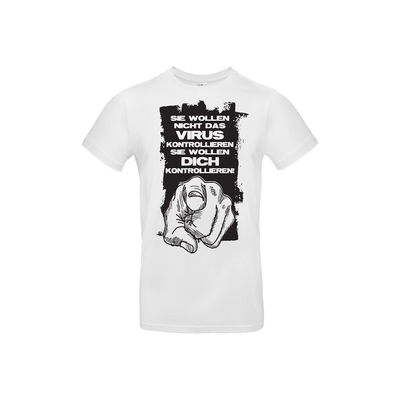 T-Shirt „Kontrolle“