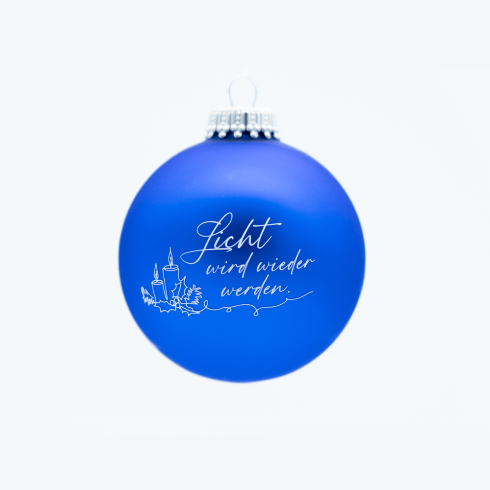 Christbaumkugeln 3er-Set