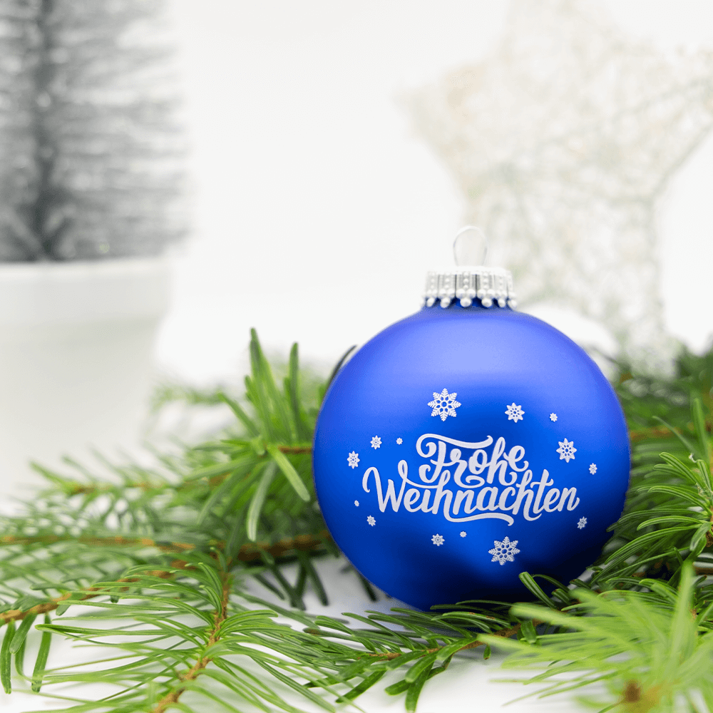 Christbaumkugel „AUF1“