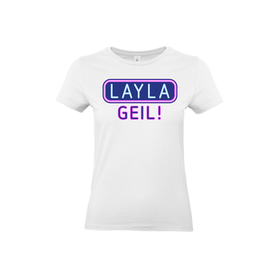 T-Shirt „Layla“
