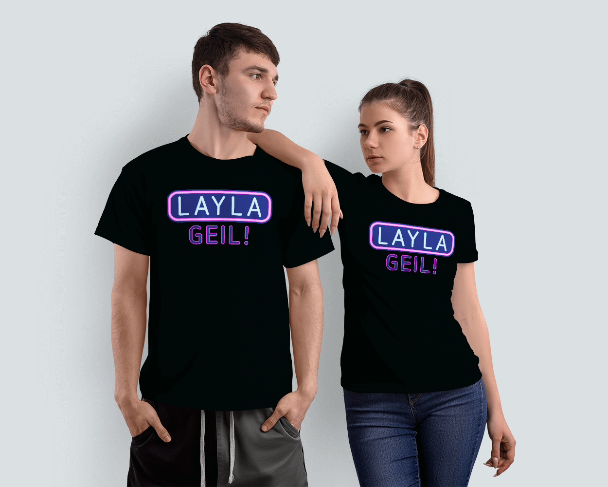 T-Shirt „Layla“