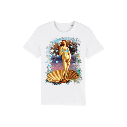 T-Shirt „Maske der Venus“