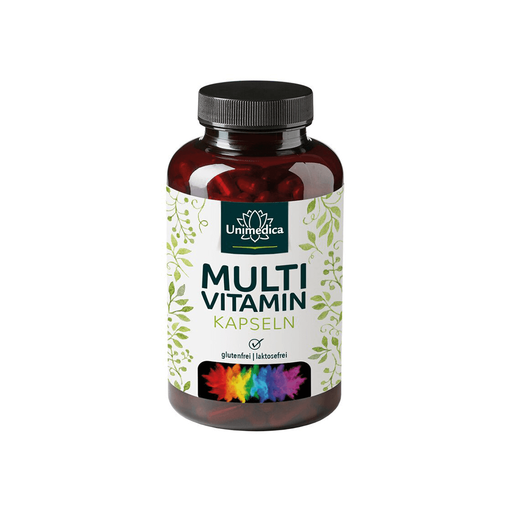 Multivitamin Kapseln (180 Stück)