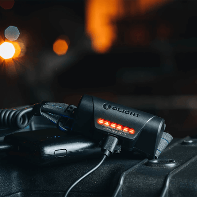 Olight Array 2S Stirnlampe