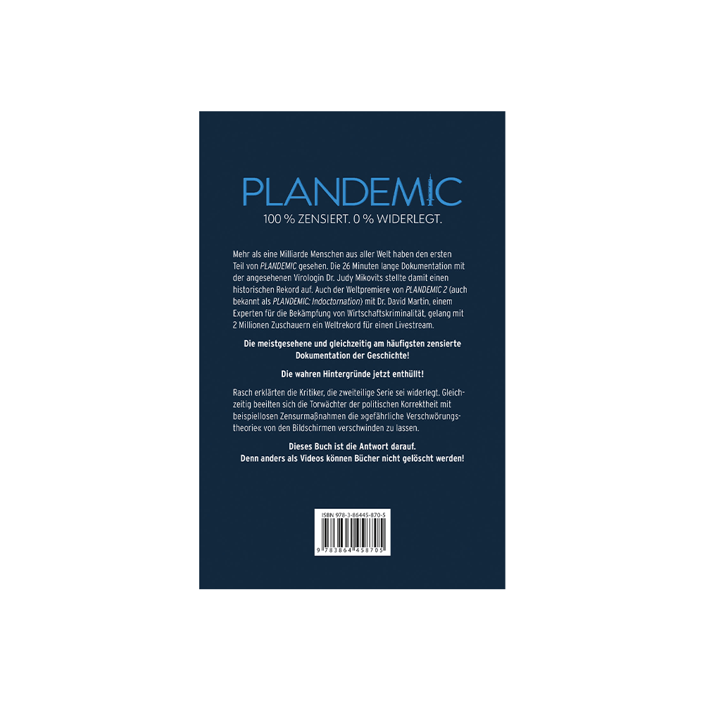 Plandemic