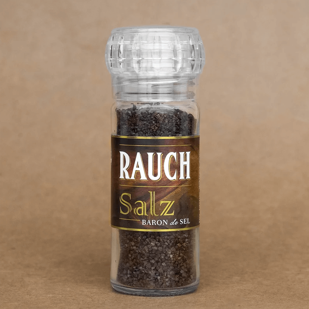 Rauch Salz Keramikmühle (100g)