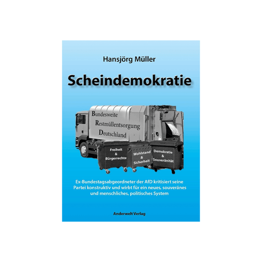 Scheindemokratie – Ein Insider packt aus
