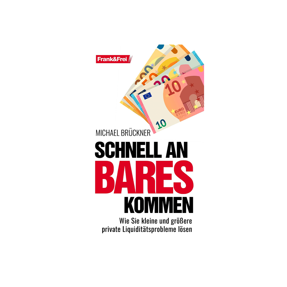 Schnell an Bares kommen